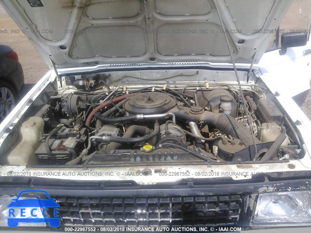 1990 ISUZU TROOPER JACCH58R8L8911252 image 9