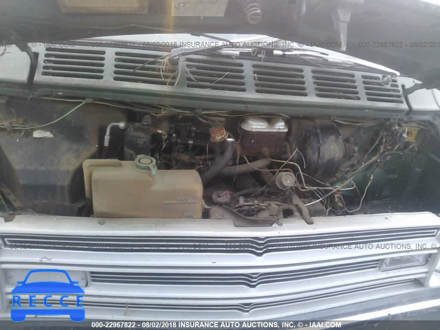 1977 DODGE VAN B36BD7X209367 image 9