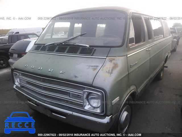 1977 DODGE VAN B36BD7X209367 image 1