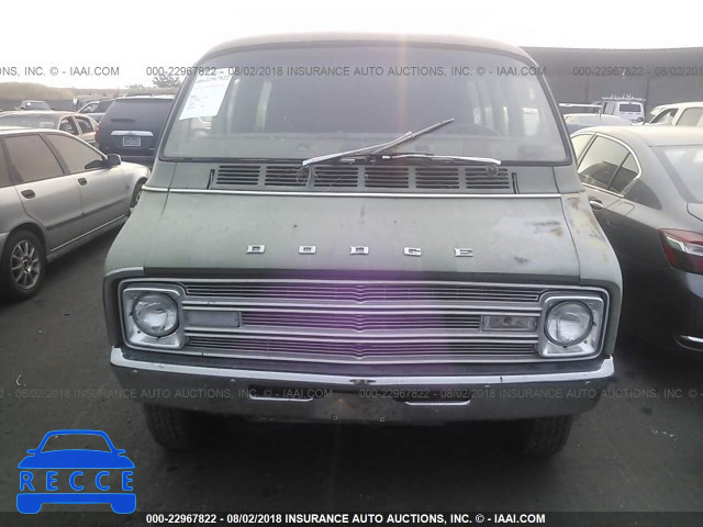 1977 DODGE VAN B36BD7X209367 зображення 5