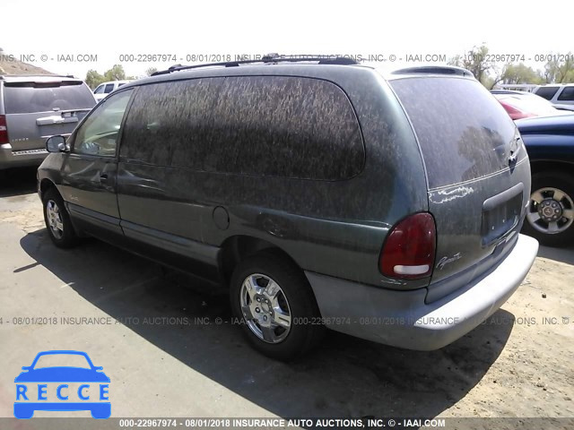 1996 PLYMOUTH GRAND VOYAGER SE 2P4GP44R9TR773789 image 2