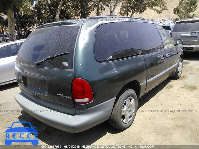 1996 PLYMOUTH GRAND VOYAGER SE 2P4GP44R9TR773789 image 3