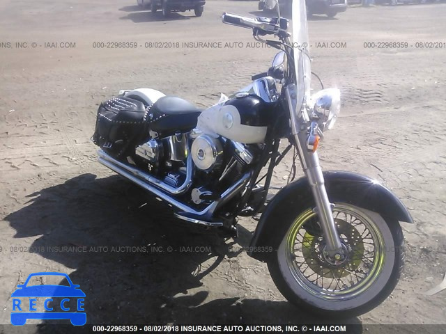 1999 HARLEY-DAVIDSON FLSTC 1HD1BJL41XY037071 image 0