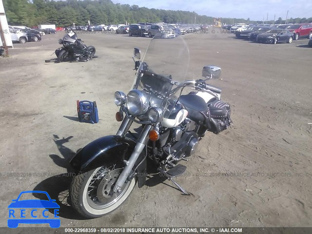 1999 HARLEY-DAVIDSON FLSTC 1HD1BJL41XY037071 image 1