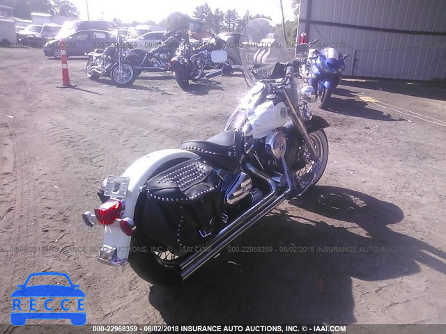 1999 HARLEY-DAVIDSON FLSTC 1HD1BJL41XY037071 image 3