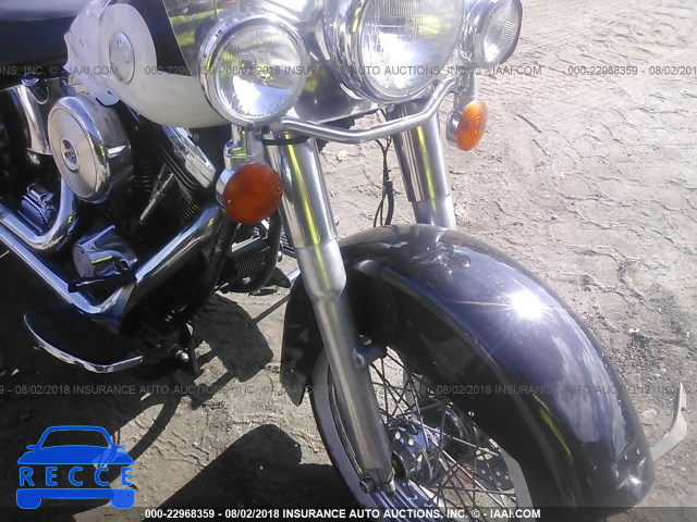 1999 HARLEY-DAVIDSON FLSTC 1HD1BJL41XY037071 image 4