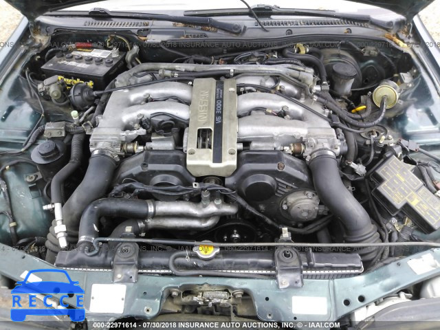1996 NISSAN 300ZX JN1RZ24DXTX600366 image 9