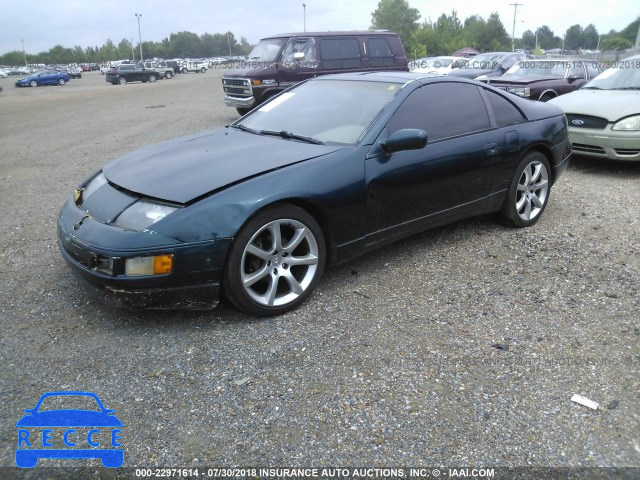 1996 NISSAN 300ZX JN1RZ24DXTX600366 image 1