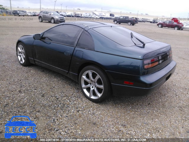 1996 NISSAN 300ZX JN1RZ24DXTX600366 image 2