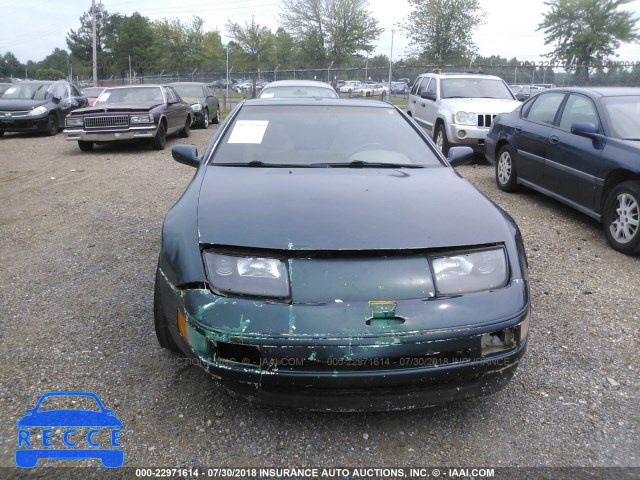 1996 NISSAN 300ZX JN1RZ24DXTX600366 image 5
