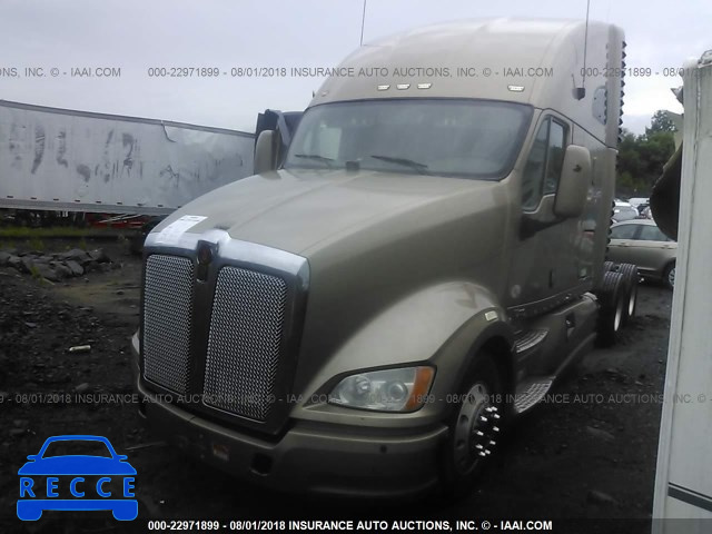 2012 KENWORTH T700 T700 1XKFD49X6CJ308783 image 1