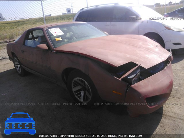 1992 PONTIAC FIREBIRD 1G2FS23T6NL204138 Bild 0