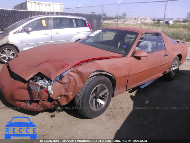 1992 PONTIAC FIREBIRD 1G2FS23T6NL204138 image 1