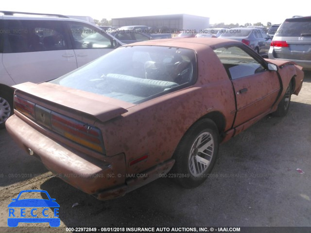 1992 PONTIAC FIREBIRD 1G2FS23T6NL204138 image 3