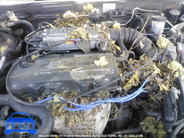 1990 NISSAN STANZA JN1FU21P9LT237341 Bild 9
