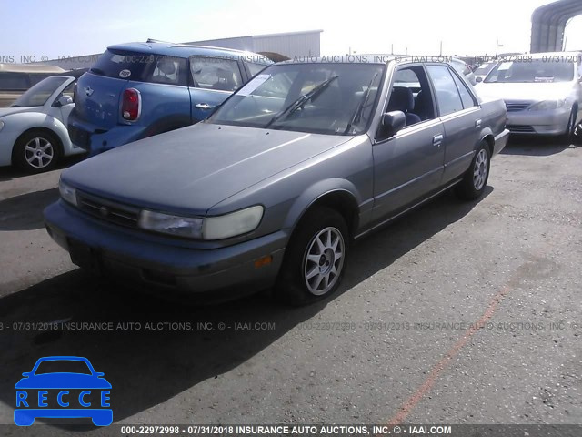 1990 NISSAN STANZA JN1FU21P9LT237341 Bild 1