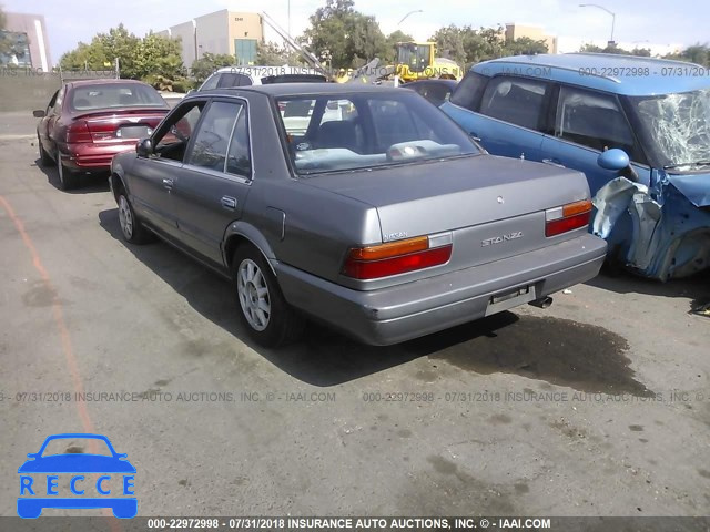 1990 NISSAN STANZA JN1FU21P9LT237341 Bild 2