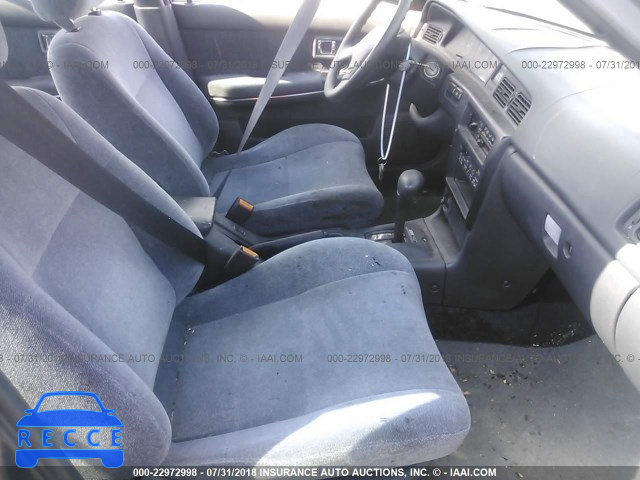 1990 NISSAN STANZA JN1FU21P9LT237341 Bild 4