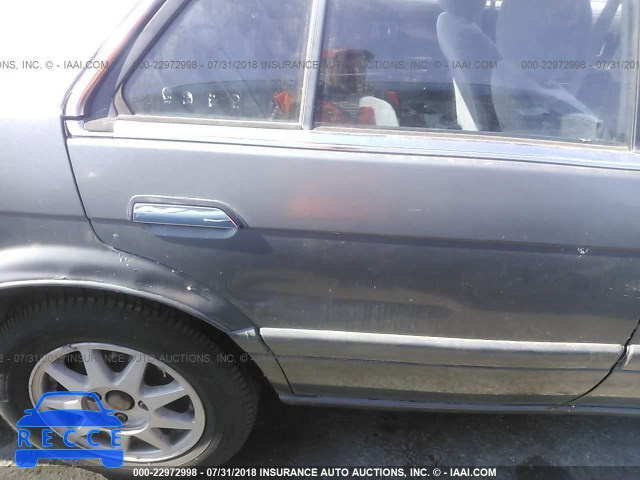 1990 NISSAN STANZA JN1FU21P9LT237341 Bild 5