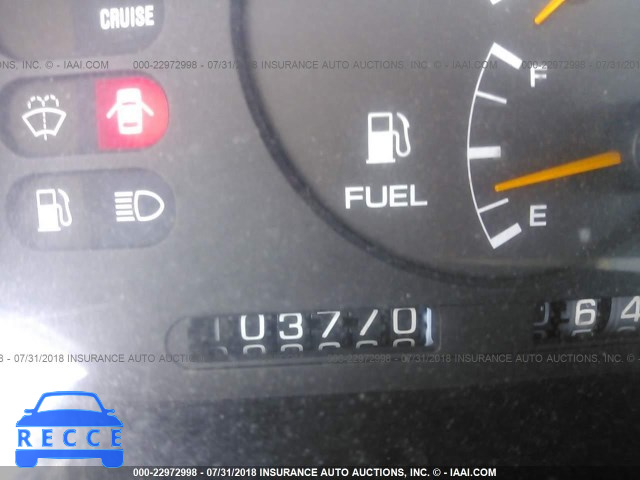 1990 NISSAN STANZA JN1FU21P9LT237341 Bild 6