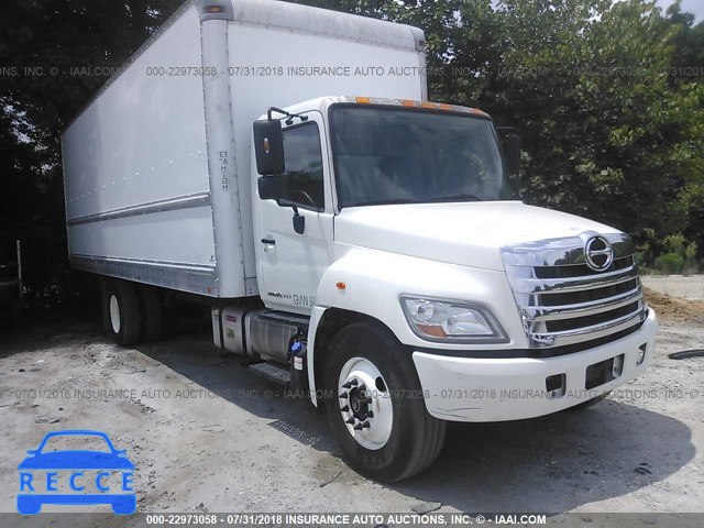 2012 HINO 258/268 5PVNJ8JT7C4S53615 Bild 0