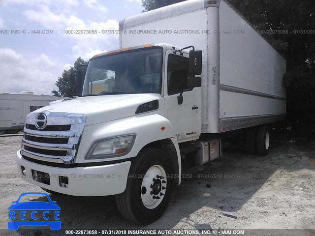 2012 HINO 258/268 5PVNJ8JT7C4S53615 Bild 1