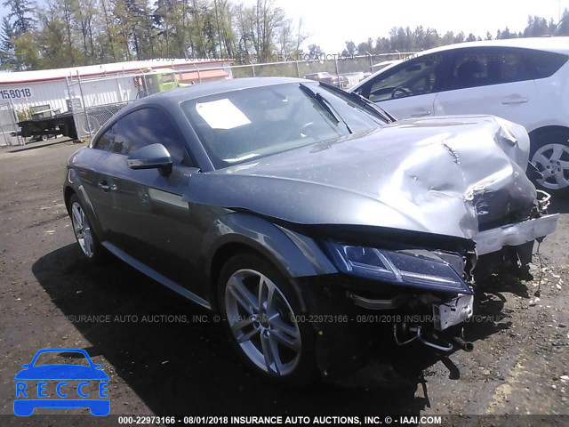 2016 AUDI TT TRUC5AFV6G1019265 image 0