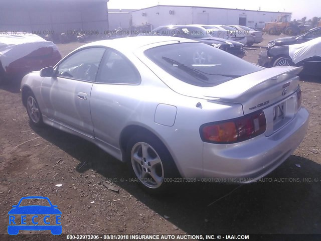 1999 TOYOTA CELICA GT/GT-S JT2DG02T7X0057304 зображення 2