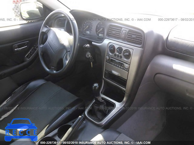 2006 SUBARU BAJA SPORT 4S4BT62C566100204 image 4