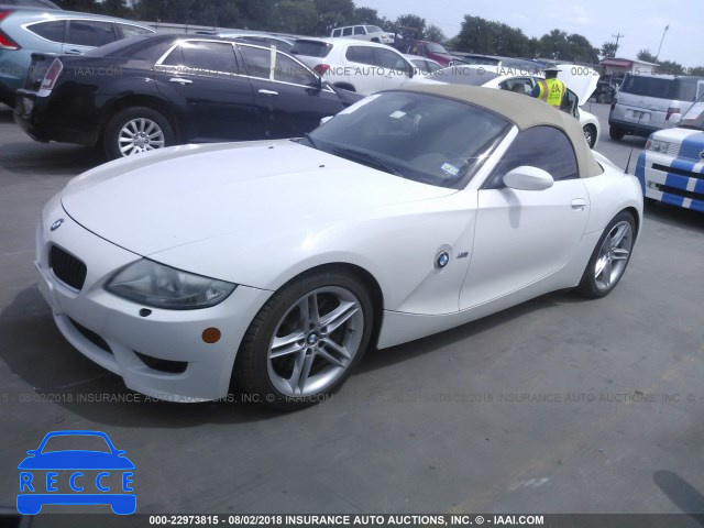 2007 BMW M ROADSTER 5UMBT93567LY53230 image 1