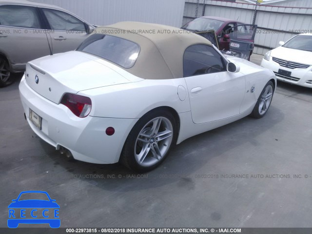 2007 BMW M ROADSTER 5UMBT93567LY53230 image 3