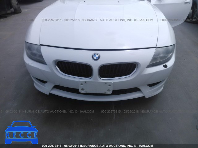 2007 BMW M ROADSTER 5UMBT93567LY53230 Bild 5