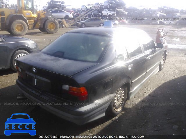 1993 BMW 318 I WBACA5310PFG06384 зображення 3