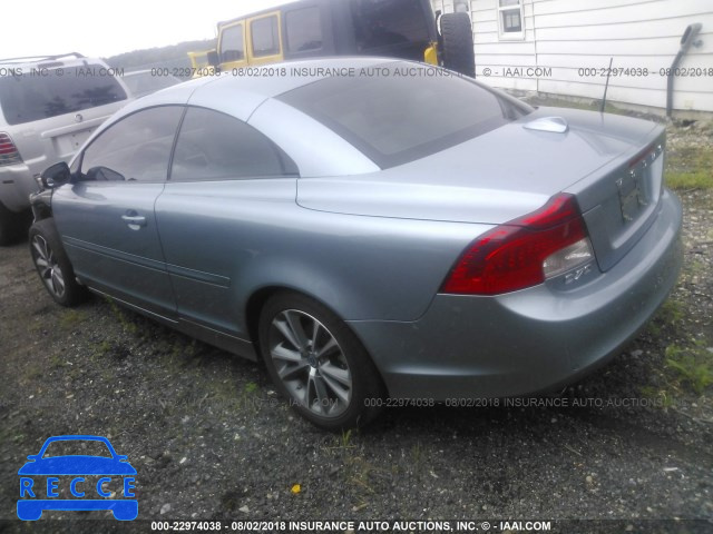 2013 VOLVO C70 T5 YV1672MC2DJ140549 image 2