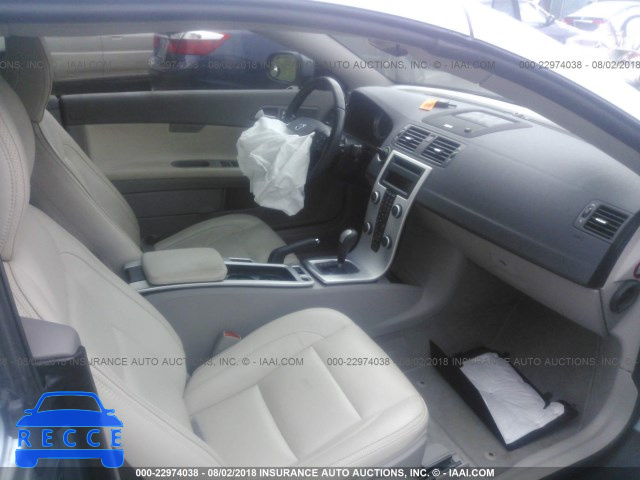 2013 VOLVO C70 T5 YV1672MC2DJ140549 image 4