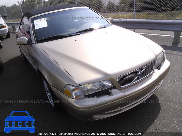 1999 VOLVO C70 TURBO YV1NC56D9XJ001909 image 0