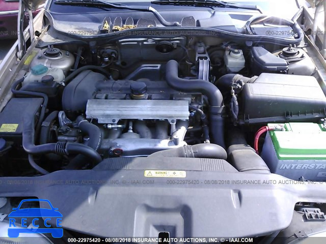 1999 VOLVO C70 TURBO YV1NC56D9XJ001909 image 9