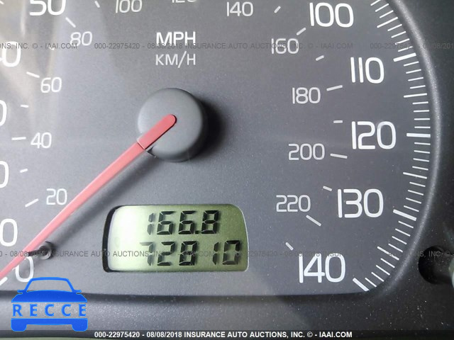 1999 VOLVO C70 TURBO YV1NC56D9XJ001909 image 6