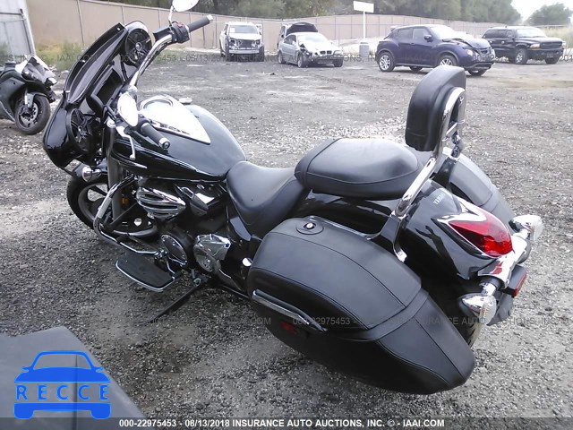 2012 YAMAHA XVS950 A/CT JYAVN01E2CA016650 image 2