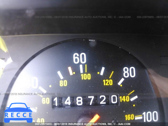 1988 VOLVO 244 DL/GL YV1AX8849J1328464 image 6