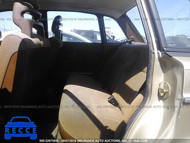 1988 VOLVO 244 DL/GL YV1AX8849J1328464 image 7