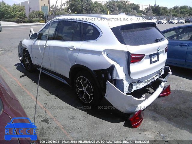 2018 BMW X1 SDRIVE28I WBXHU7C36J5H39308 Bild 2