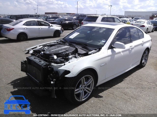 2012 BMW 550 WBAFR9C56CDX78938 image 1