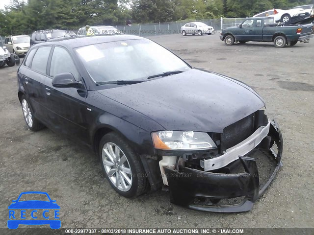 2010 AUDI A3 PREMIUM WAUDFAFM9AA095909 image 0