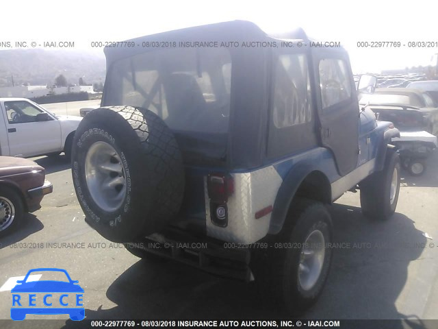 1980 JEEP CJ5 J0M83AM031422 image 3