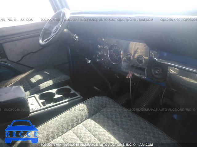 1980 JEEP CJ5 J0M83AM031422 image 4