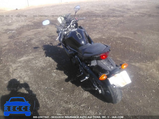 2011 YAMAHA FZ6 RC JYARJ18Y9BA001497 image 2