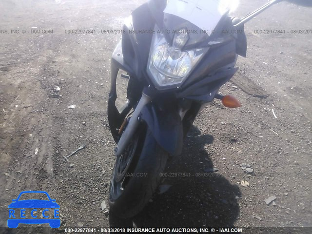 2011 YAMAHA FZ6 RC JYARJ18Y9BA001497 image 4