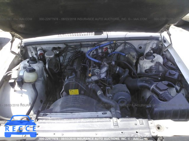 1990 VOLVO 740 GL YV1FA8846L2397410 image 9