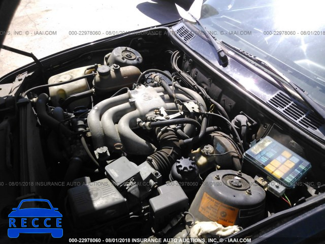 1986 BMW 325 E AUTOMATICATIC WBAAB6402G1215571 Bild 9